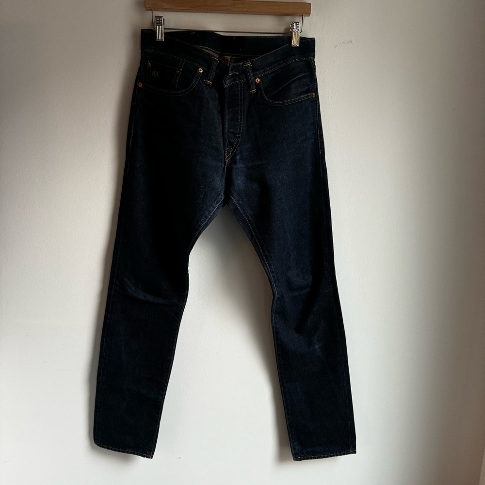 RRL Slim Narrow 30/32